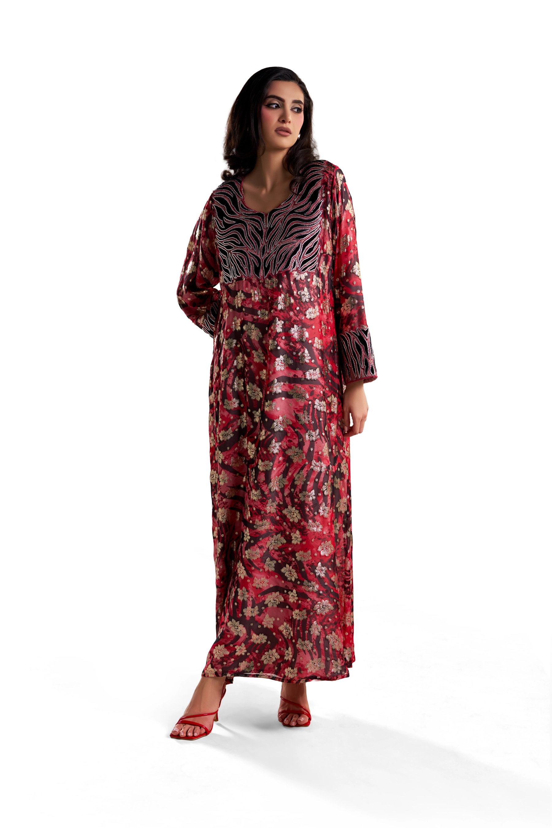 Red Velvet Flamme by By Ech