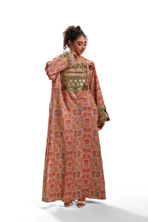 Mosaic d’Or by By Ech