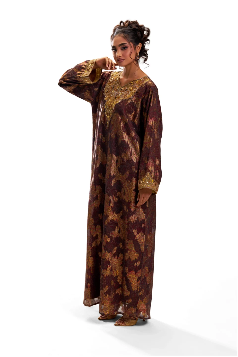 Oropaisley by By Ech