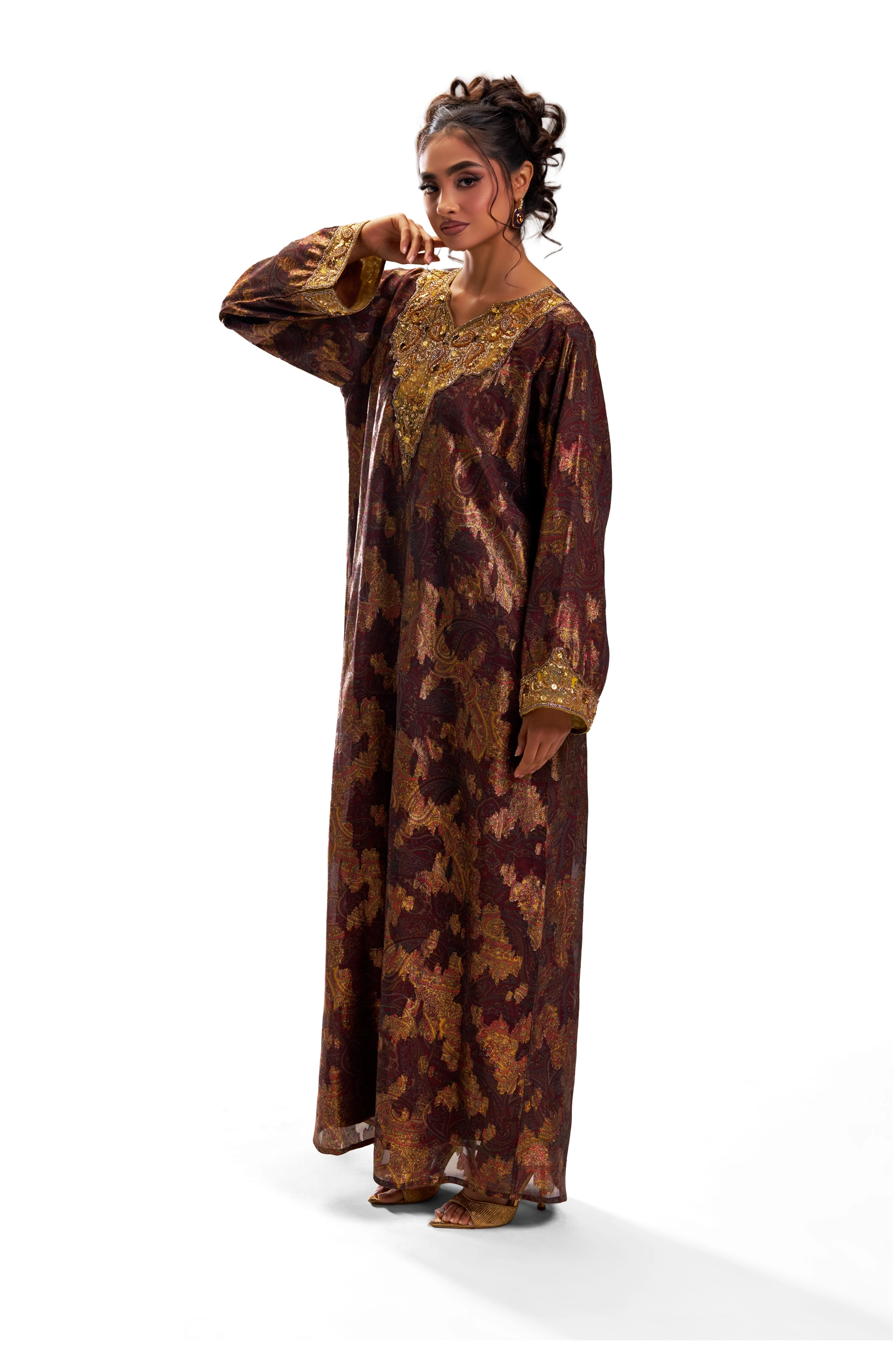 Oropaisley by By Ech