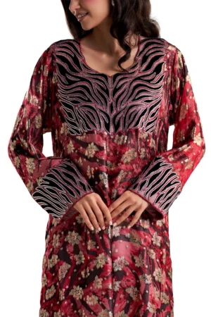 Velvet Flamme by By Ech